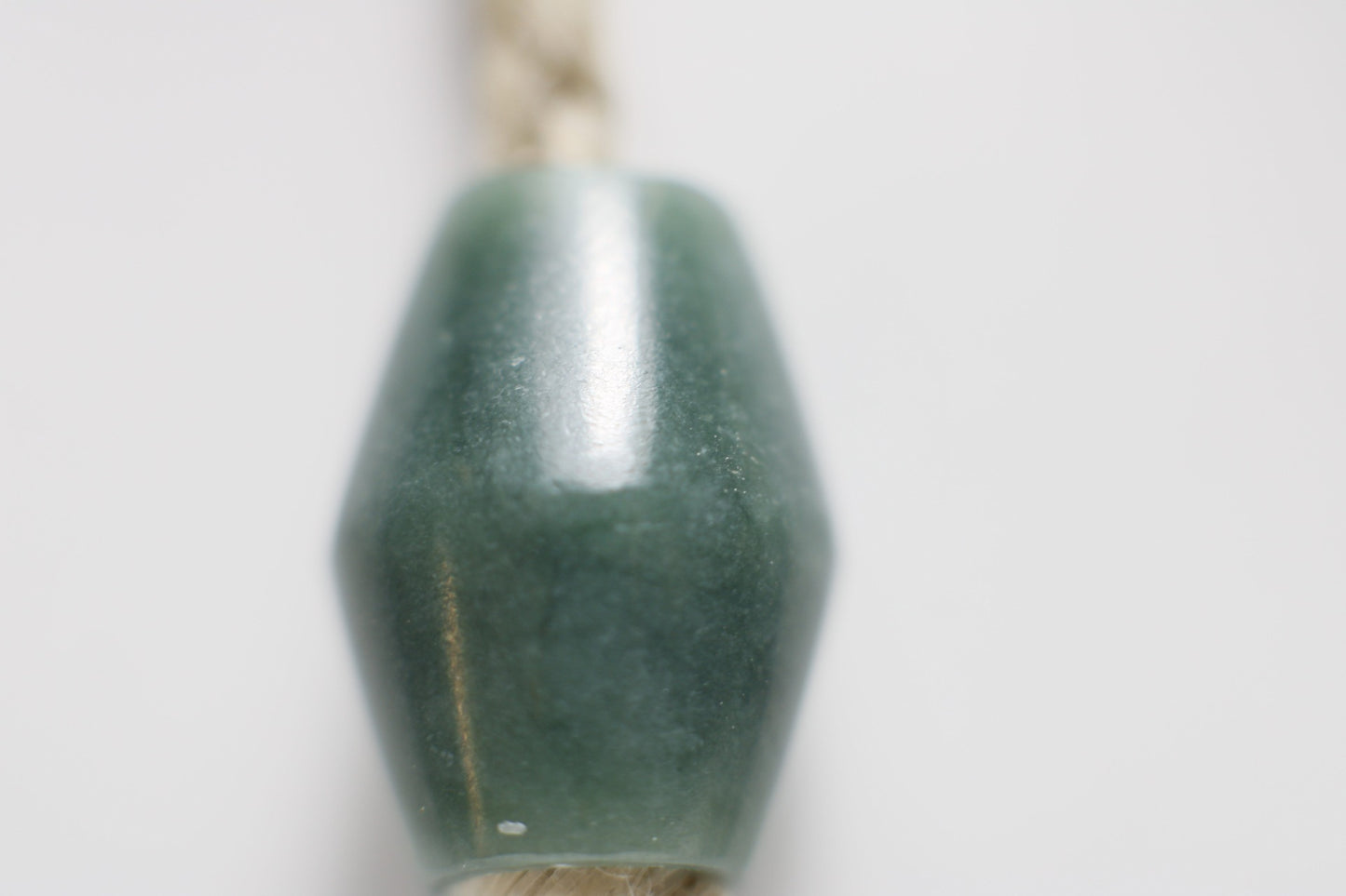 Calakmul-style blue jade Mayan plugs - Made to order
