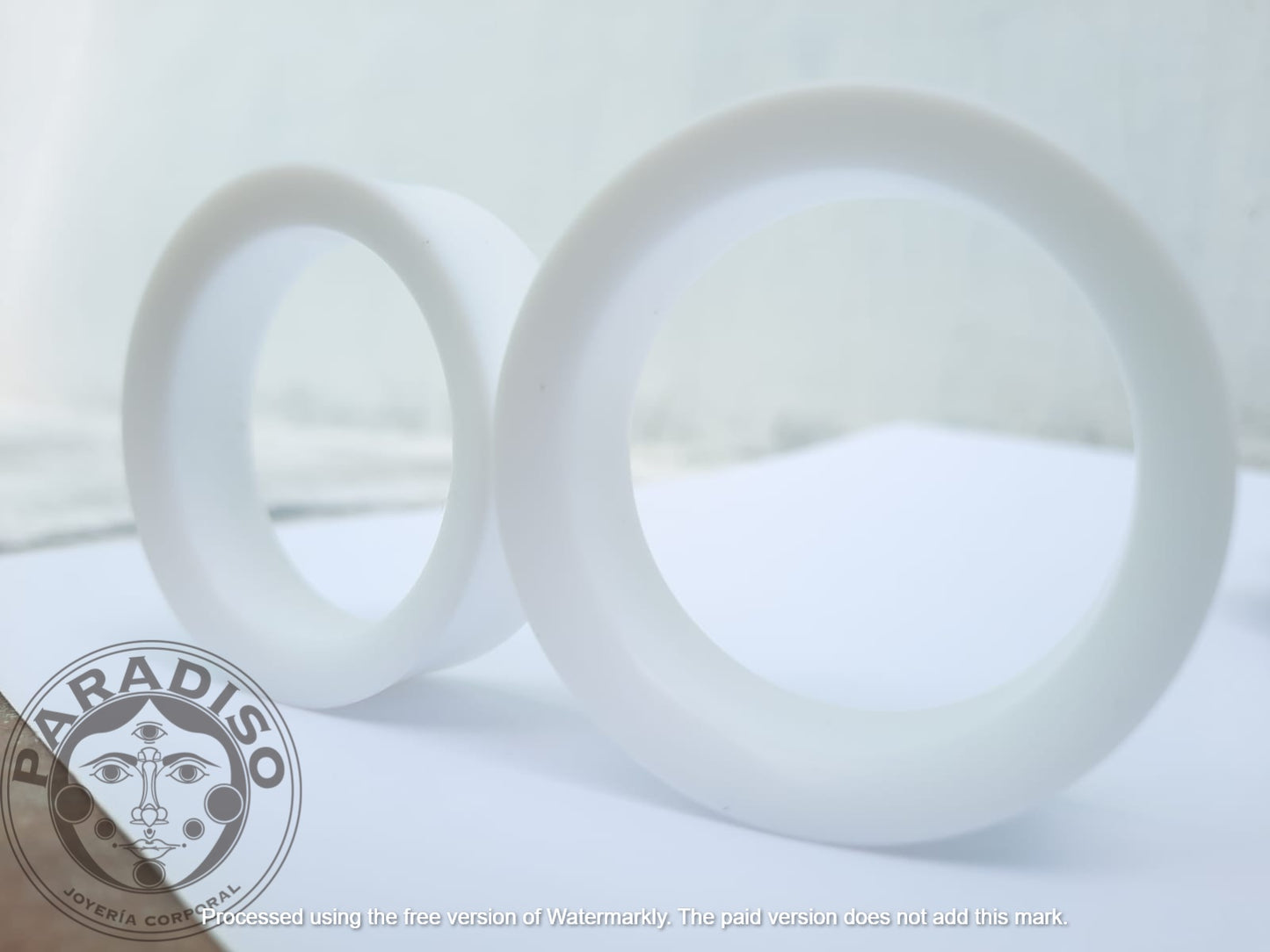 Tuneles de PTFE doble flare - Mandar a fabricar