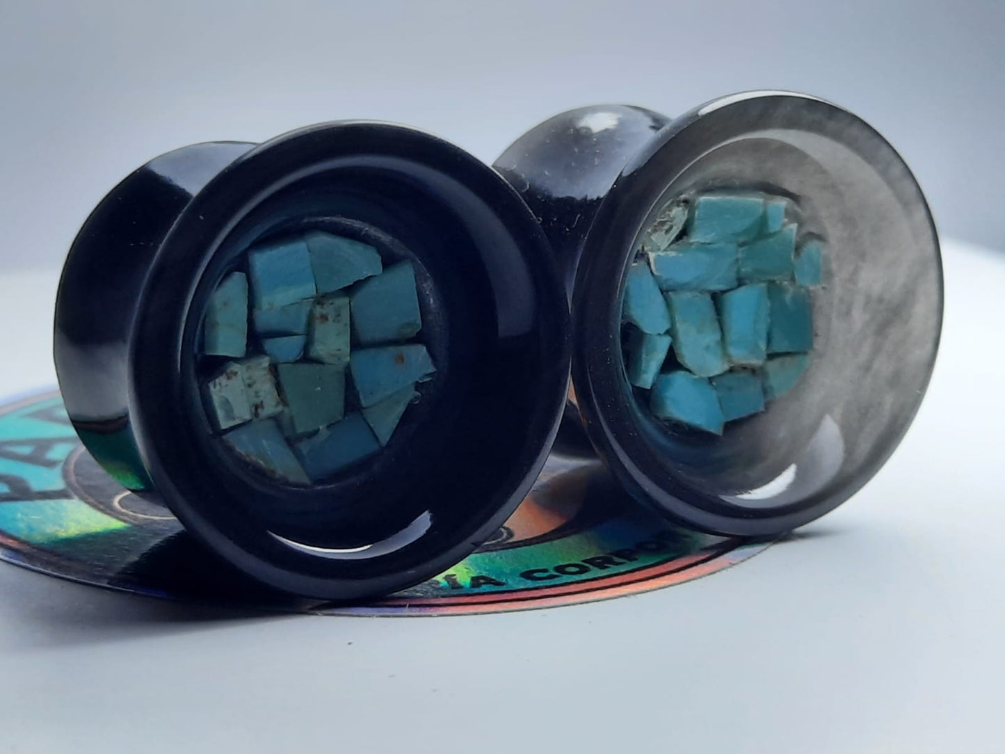 Purepechas mayan flare plugs - Made to order