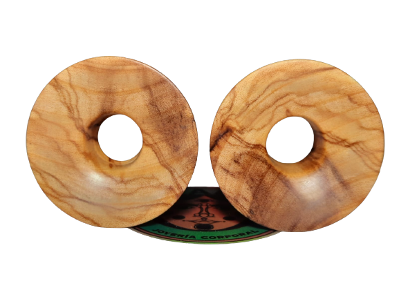 Olive earmuffs - Order to manufacture