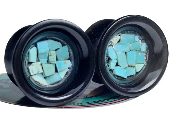 Purepechas mayan flare plugs - Made to order