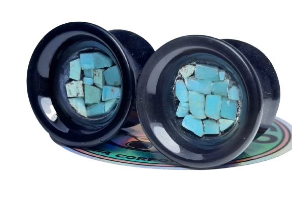 Purepechas mayan flare plugs - Made to order
