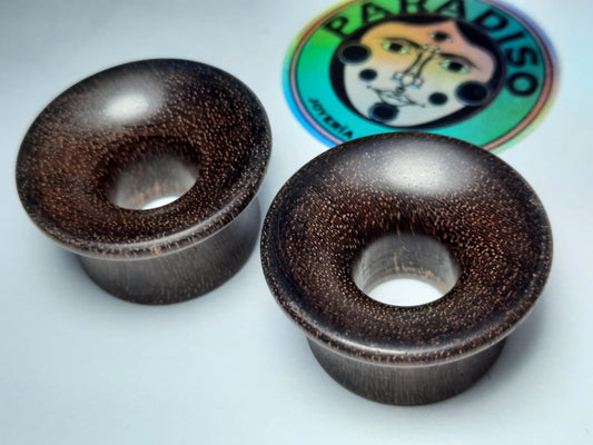 Tuneles mayan flare de Katalox 22mm