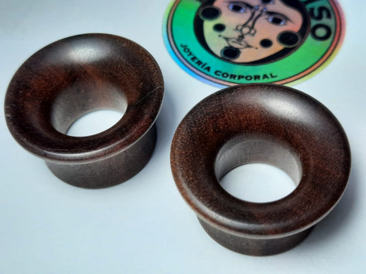 Tuneles mayan flare 20mm