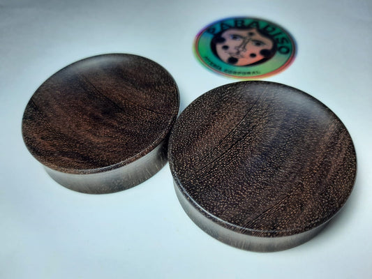Plugs de madera 44mm