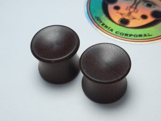 Plugs de madera 12mm