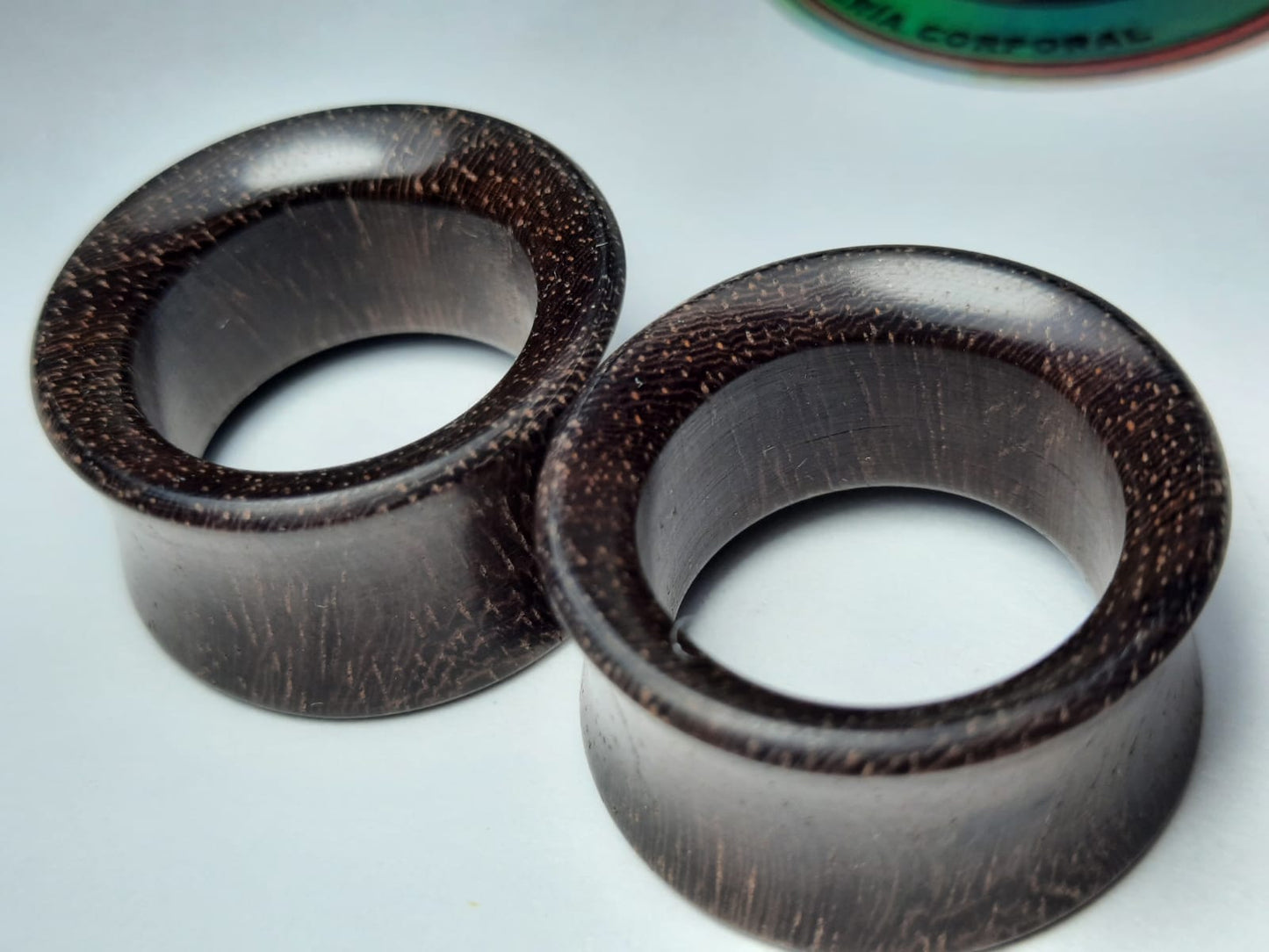 Túneles de madera 24mm