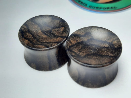 Plugs de madera 16mm