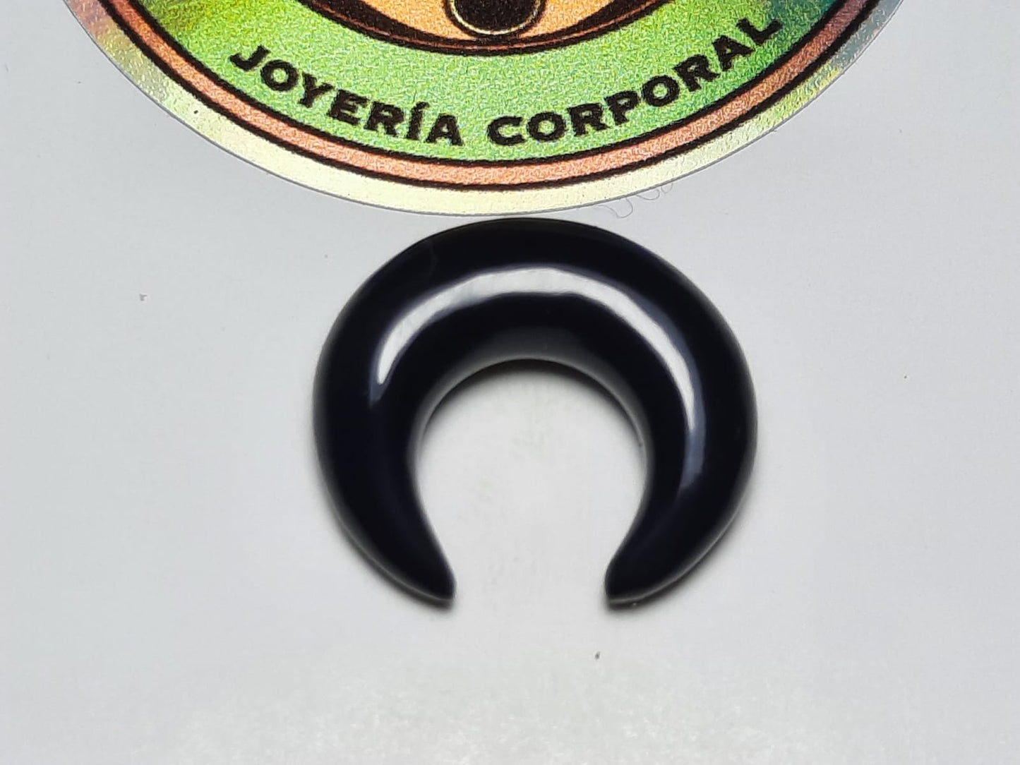 Delrin septum pincher - Made to order