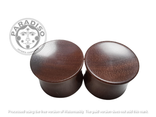 Sapote plugs - Send to manufacture