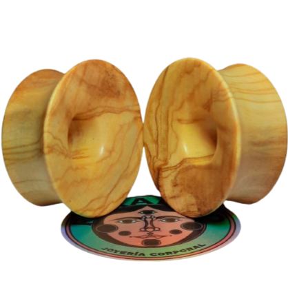 Olive earmuffs - Order to manufacture