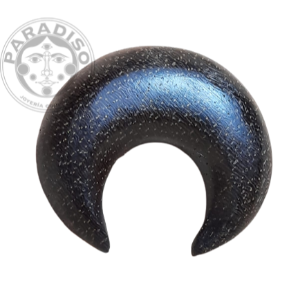 Septum pincher made of Katalox wood - Made to order
