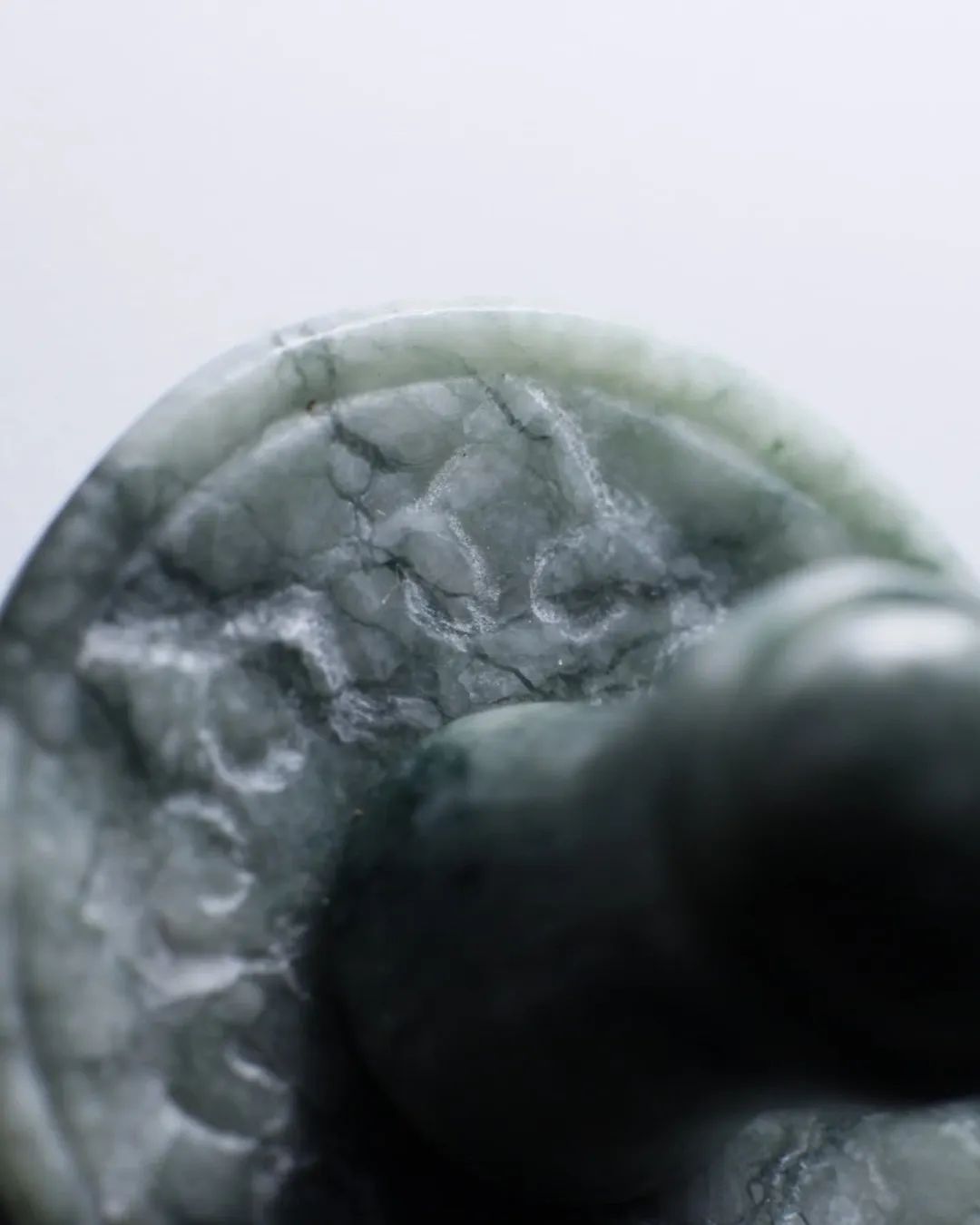 Orejeras mayas de jade de Guatemala - Mandar a fabricar