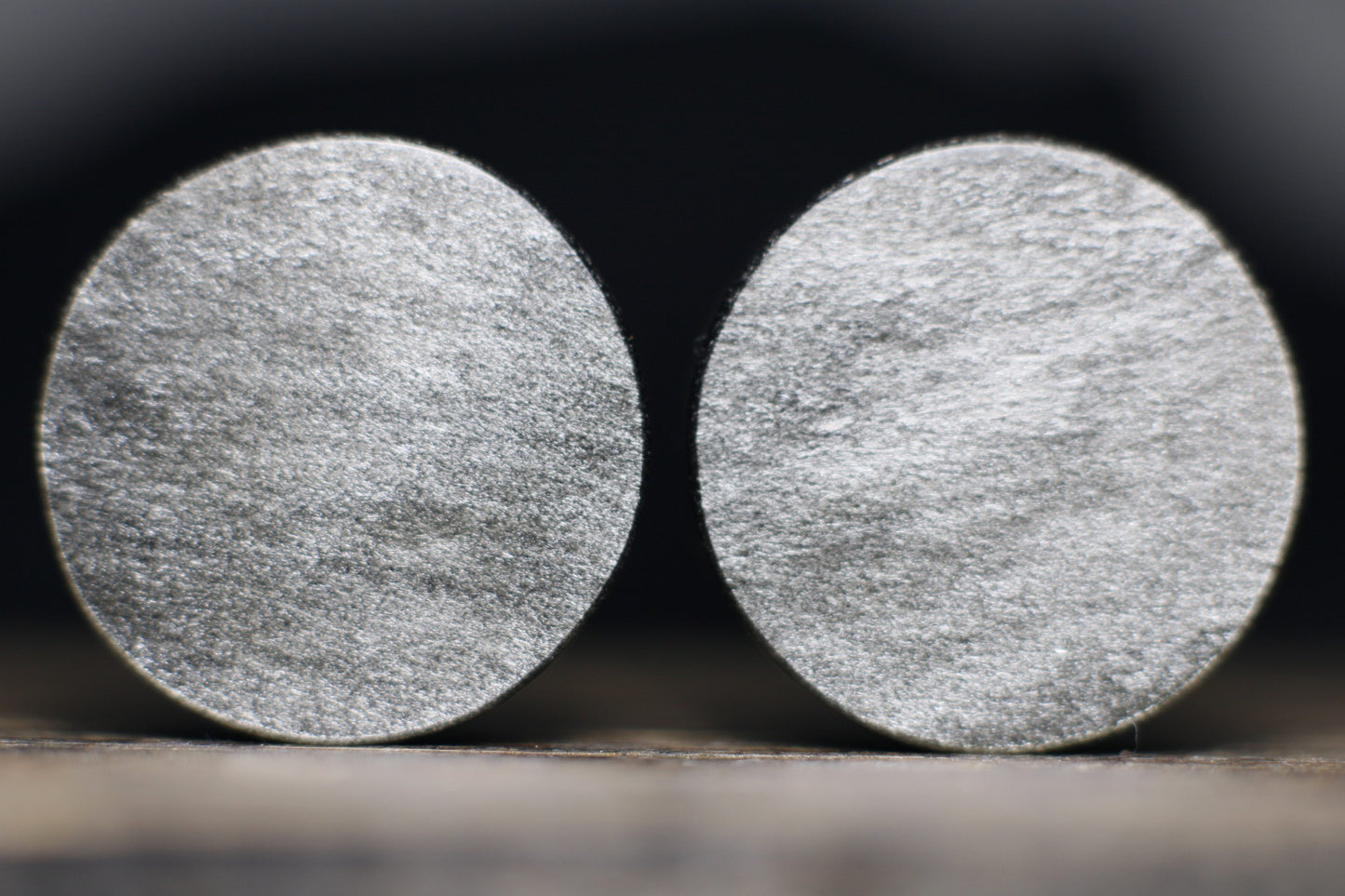 Plugs de obsidiana plateada - Mandar a Fabricar